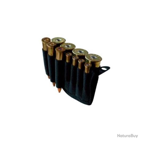 Insert Niggelok pour pochette - 4 cartouches - 4 balles - 3 ray�s