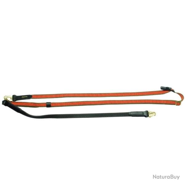 Laisse bandouli�re Niggeloh Grip - Vert