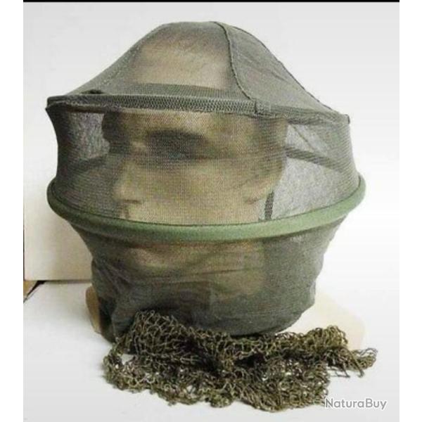 Moustiquaire de t�te arm�e legion neuve