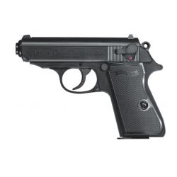 Pistolet Walther PPK/S billes de 6mm &agrave; ressort 0,5J