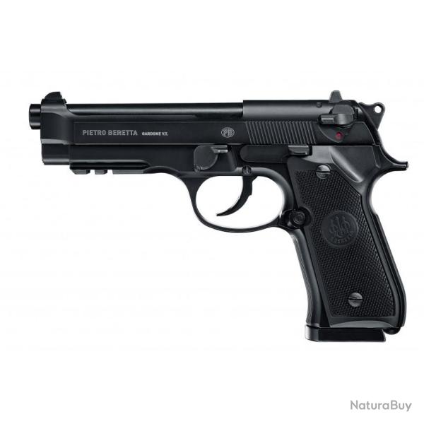 Pistolet Beretta M92 A1 CO2 cal. BB/4.5mm full auto
