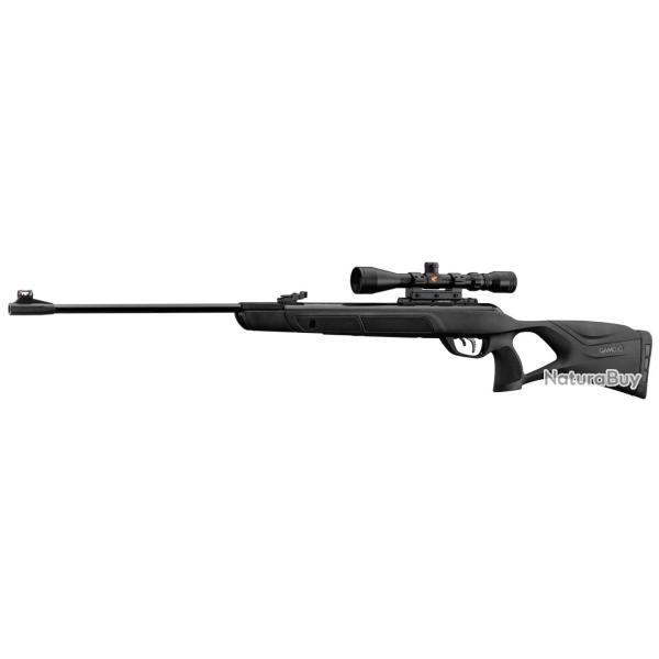 Gamo Pack G-MAGNUM 1250 + 3-9 x 40 WR Cal 4,5 mm