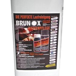Huile Brunox Turbo-Spray en bidon de 5 l et pulv&eacute;risateur