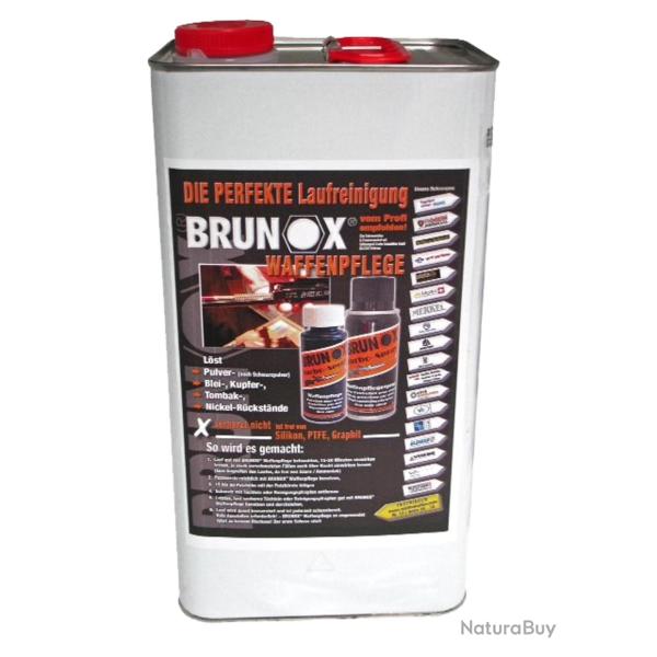 Huile Brunox Turbo-Spray en bidon de 5 l et pulv�risateur