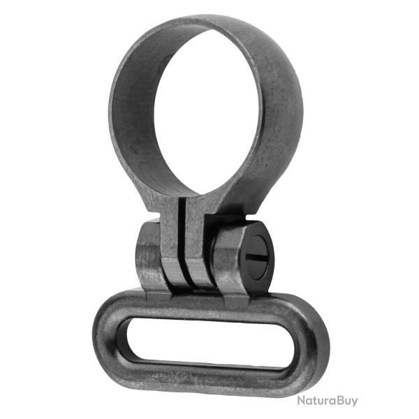 Grenadiere Can.Carabine A Serrer Boucle Standard Diam.17