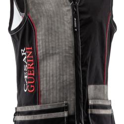 Gilet de Tir noir Caesar Guerini Droitier