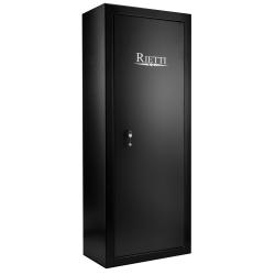 Coffre Rietti 10 armes &agrave; clefs - 150 cm - 3 mm