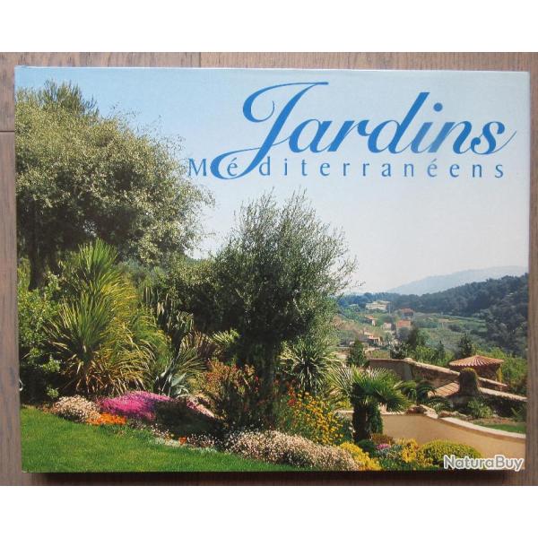 JARDINS MEDITERRANEENS  ( MAURYFLOR )