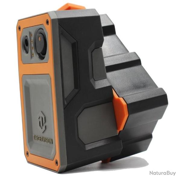 Cam�ra d'observation hawk pour spotting scope target vision  longshot