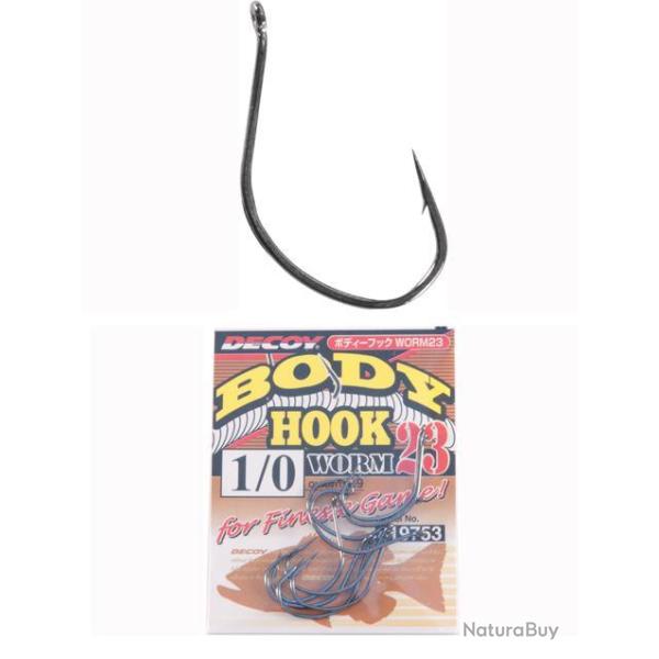 HAMECONS WORM 23 PAR 9 Taille 6