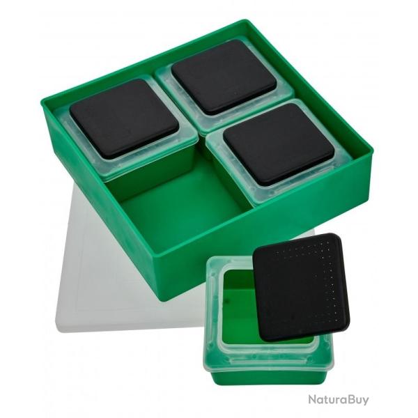 BOITE COMPETITION 5 EN 1 CARREE