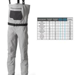 WADERS ORVIS CLEARWATER STOCKING