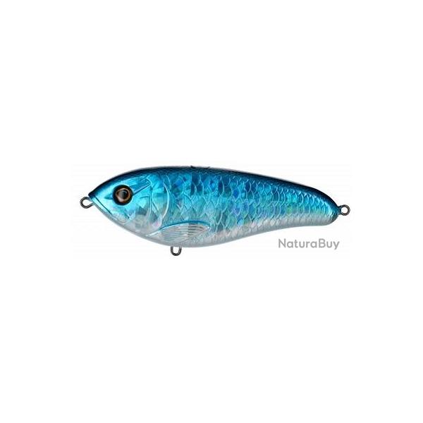 DEXTER JERK 120 60GR COULANT NPC Blue shad