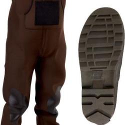 Waders n&eacute;opr&egrave;ne Pr&eacute;cision Pro Garbolino-40-41