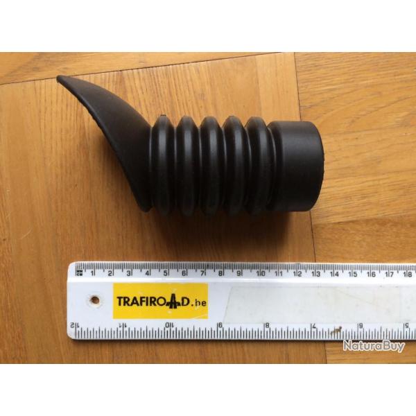 Bonnette de tir pour focus diam�tre 38 mm 40 mm et + ( APX 806 , Zeiss diatal D, Walther 4/32 ,etc .