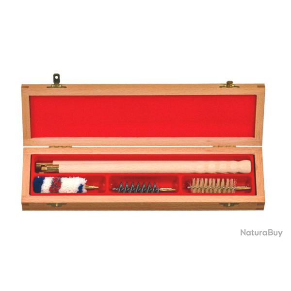 Bo�te de nettoyage pour fusil lisse.Cal.16
