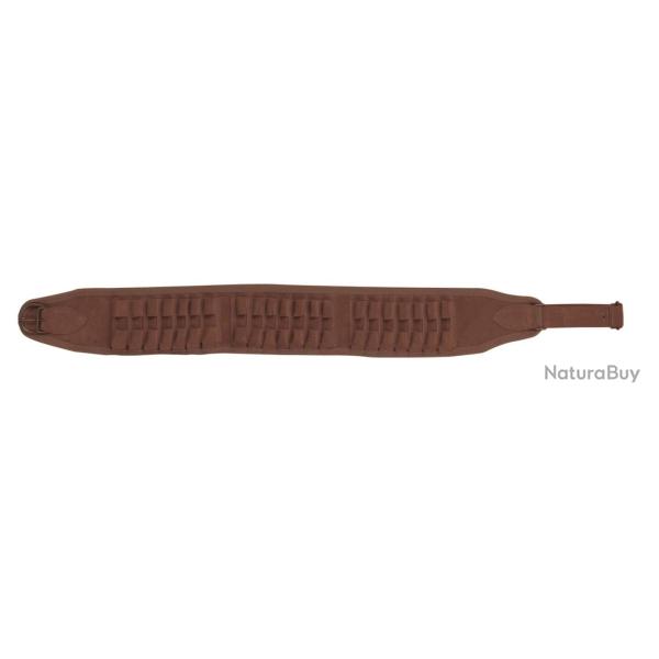 Cartouchi�re daim velours pour balles - Country Sellerie