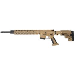 Carabine Schmeisser DMR RAL 8000 18'' cal. 223 REM