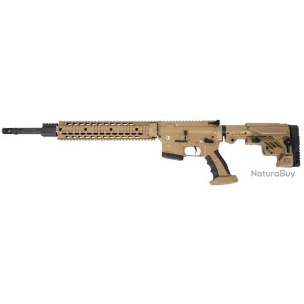 Carabine Schmeisser DMR RAL 8000 18'' cal. 223 REM