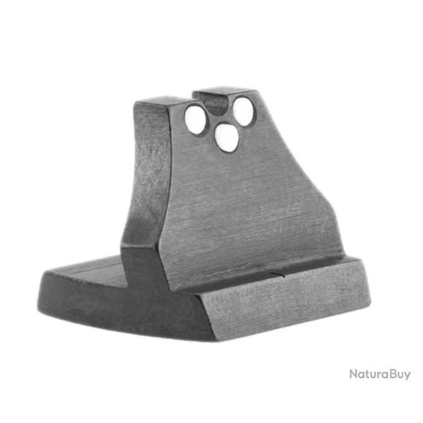 Hausse Prisme Transversal 3 Points Blancs BH 16