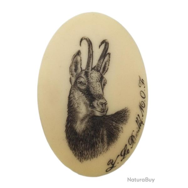 Calotte Ivoire Chamois