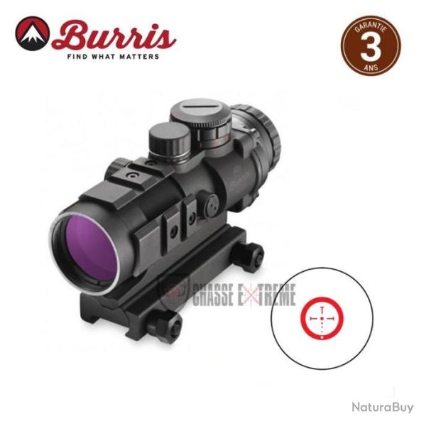 Lunette BURRIS Tactical Ar-332 3x32 Ballistic/Cq