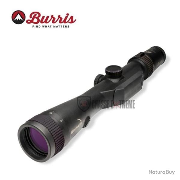 Lunette BURRIS Eliminator IV Laserscope 4-16x50mm