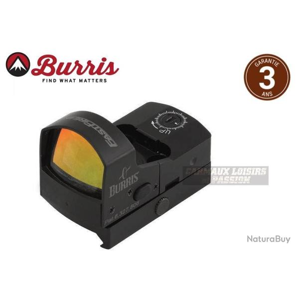 Viseur Point Rouge BURRIS Fastfire III 8moa