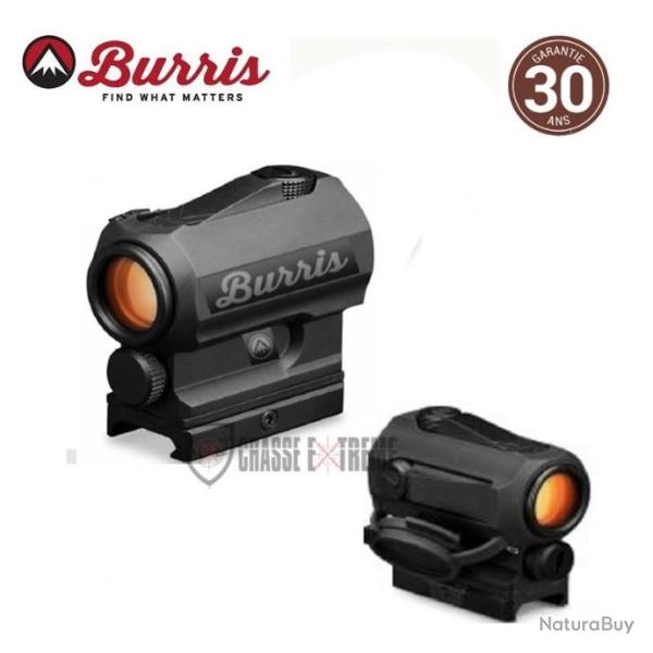Viseur Point Rouge BURRIS Fastfire Red Dot 2moa