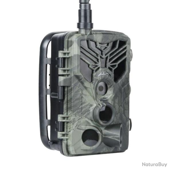 Camra de chasse 2G 16MP 1080P MMS/SMTP/SMS, 0.3 tractions,  LIVRAISON GRATUITE!