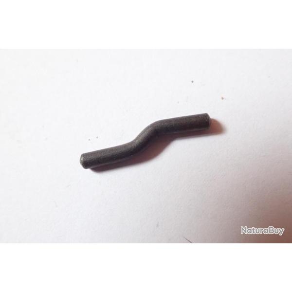 Pistolet parabellum suisse P06, P06/29, .. Pi�ce d�tach�e de la plaque lat�ral de recouvrement