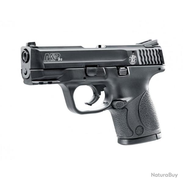 Pistolet Smith et Wesson M&P9C cal.9 MM PAK black