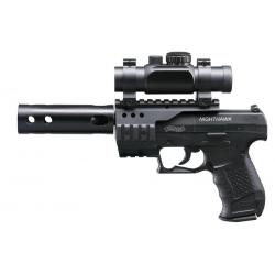 PIST WALTHER NIGHTHAWK CO2 CAL 4.5MM