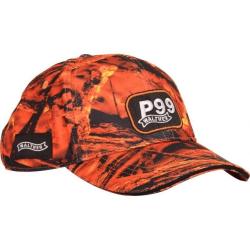 CASQUETTE CAMO ORANGE WALTHER P99