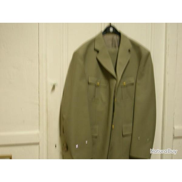 TENUE DE GENERAL DE BRIGADE