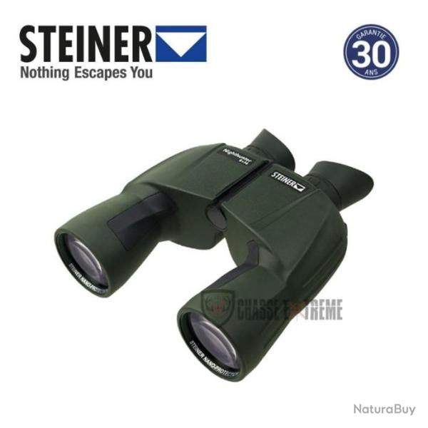 Jumelles STEINER Nighthunter 8x56