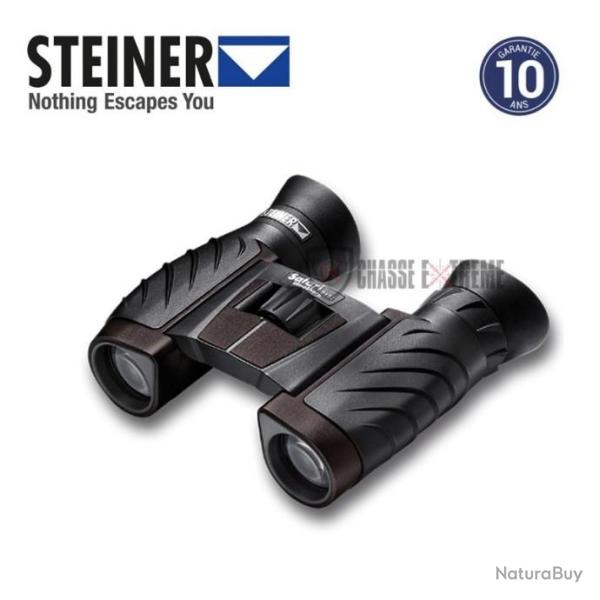 Jumelles STEINER Safari Ultrasharp 8x22