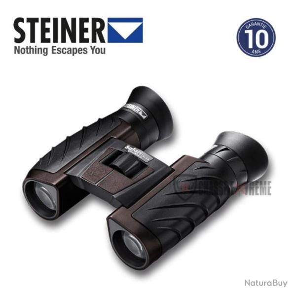 Jumelles STEINER Safari Ultrasharp 10x26