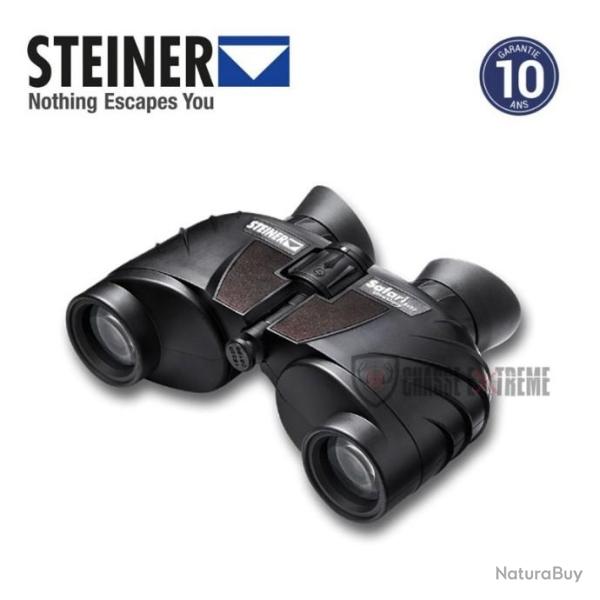 Jumelles STEINER Safari Ultrasharp 10x30