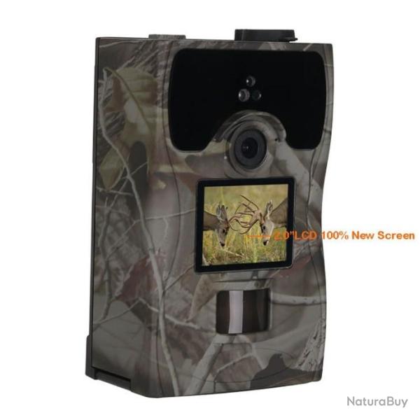 HD 1080P Cam�ra de chasse pi�ges � photos � infrarouge �tanche  LIVRAISON GRATUITE !!!!
