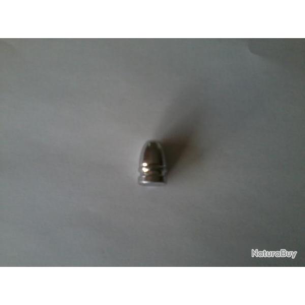 100 BALLES EN PLOMB PUR CALIBRE 50 DE 350 GRAINS ET DE DIAMETRE .517 POUR 56-50 SPENCER