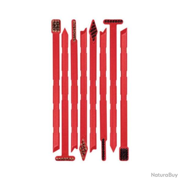 Kit de Brosses de Nettoyage Real Avid Arme de Poing Default Title