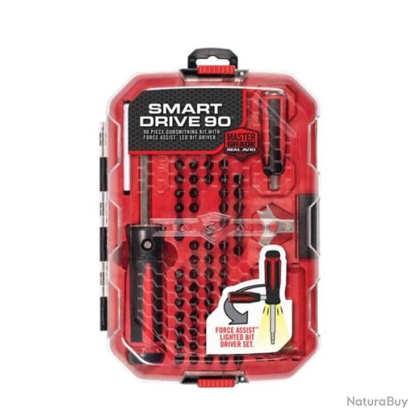 Tournevis d'Armurier Real Avid avec Set d'Embouts Default Title