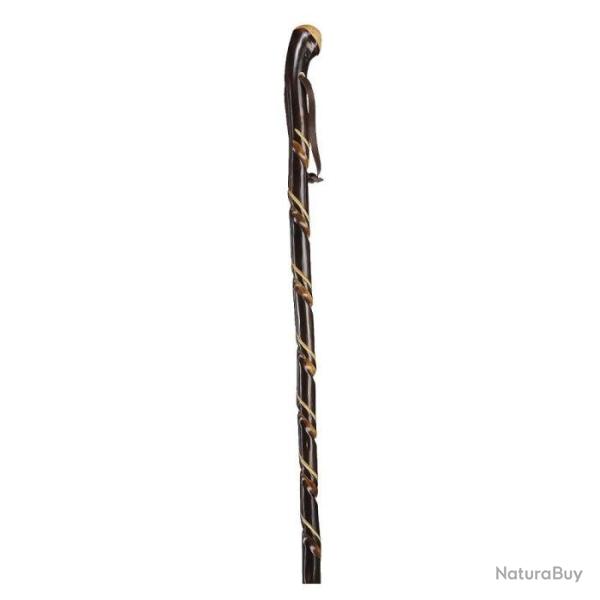 B�ton de marche Gastrock Ch�taignier - Ch�taignier