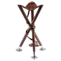 Tr&eacute;pied pliant bois Gastrock - Moyen