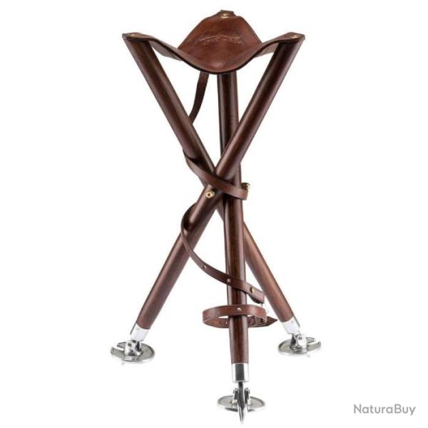 Tr�pied pliant bois Gastrock - Moyen