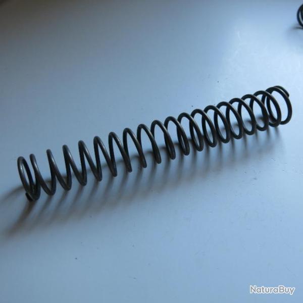 VENDU PAR CUIRASSIER11  RESSORT EXTERIEUR DE MAGASIN S/AUTOMATIQUE BROWNING AUTO5 LONGUESSE COURTE