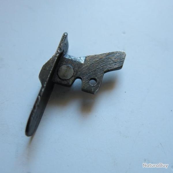 VENDU PAR CUIRASSIER11  BOUTON SURETE  FUSIL  FALCOR SUPERPOSE MONO DETENTE CAL12