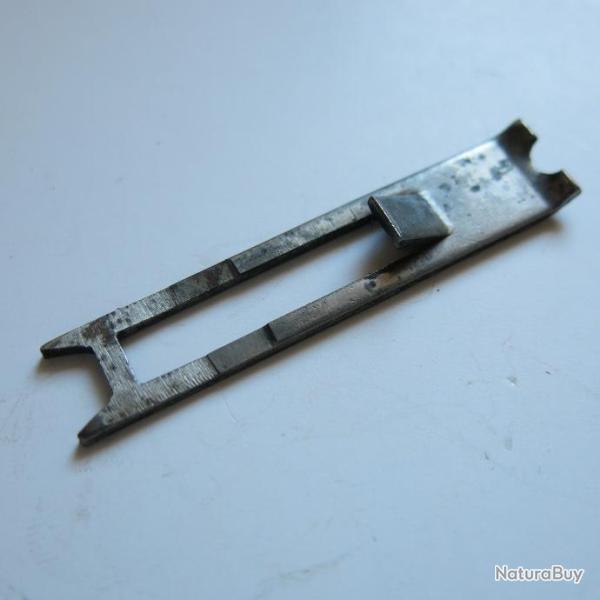 VENDU PAR CUIRASSIER11 COULISSEAU SURETE DE FUSIL  FALCOR SUPERPOSE MONO DETENTE CAL12