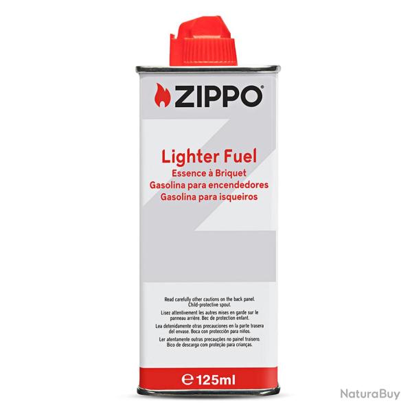 Essence � briquet Zippo 125ml